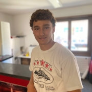 Football: La nouvelle vie en pro du Chorgue Maxime Dubosson